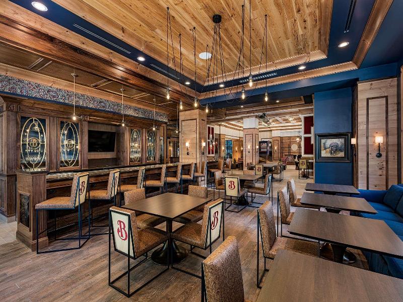 Brownwood Hotel & Spa image