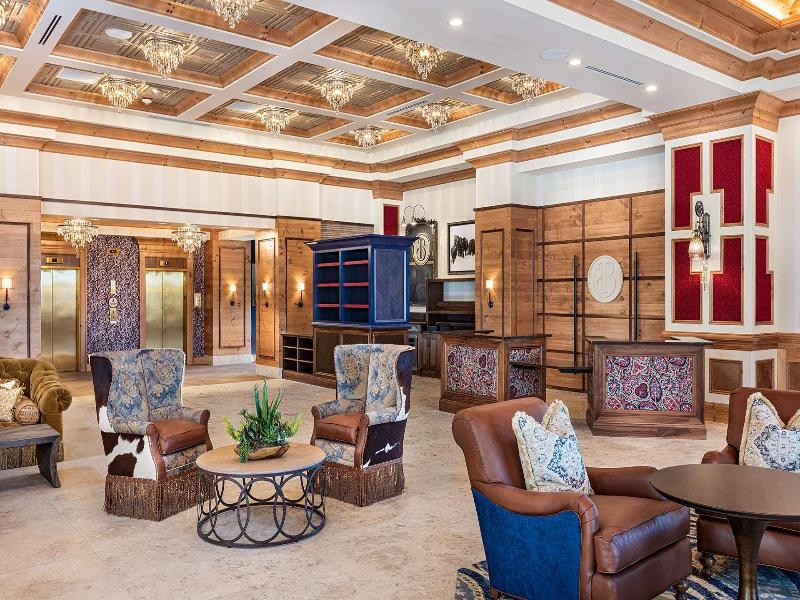 Brownwood Hotel & Spa image
