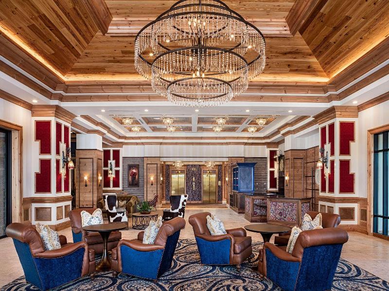 Brownwood Hotel & Spa image
