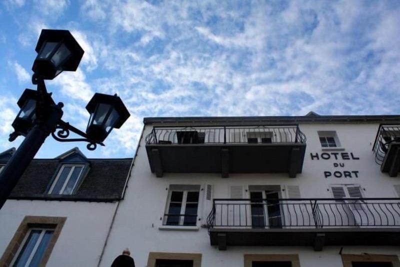 Hôtel du Port Locquirec image