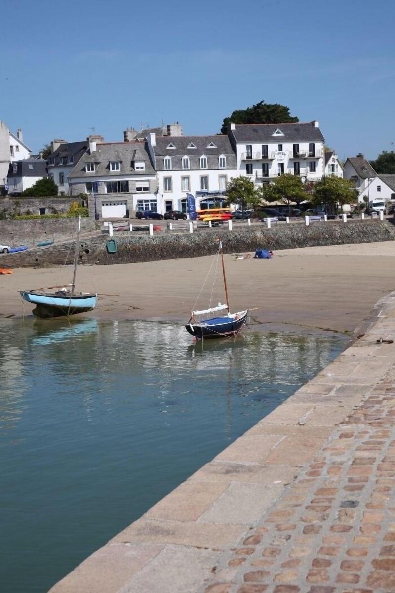 Hôtel du Port Locquirec image
