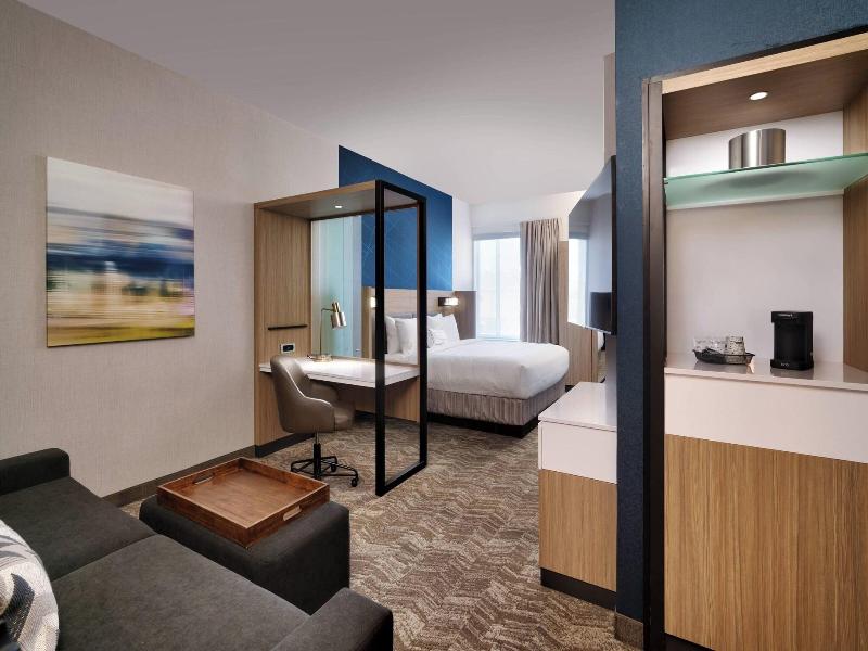 Springhill Suites By Marriott Salt Lake City West