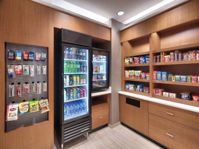 Springhill Suites By Marriott Salt Lake City West