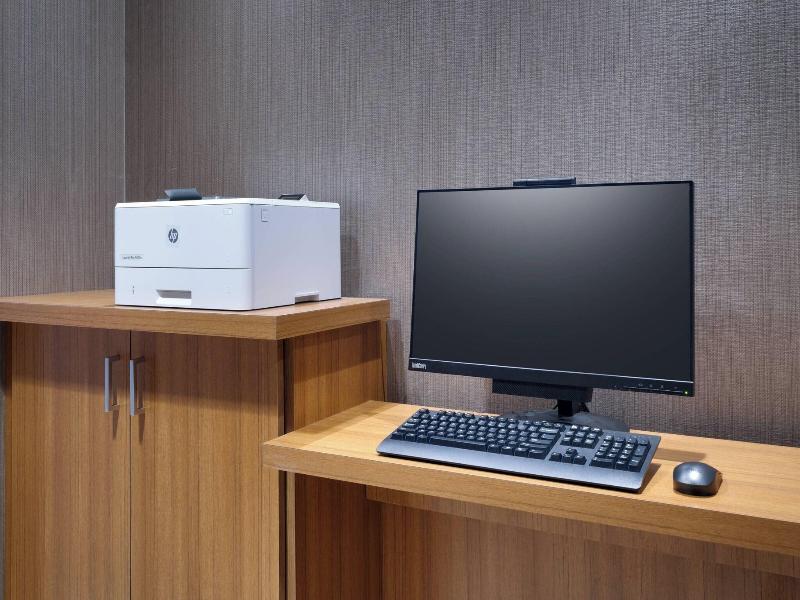 Springhill Suites By Marriott Salt Lake City West
