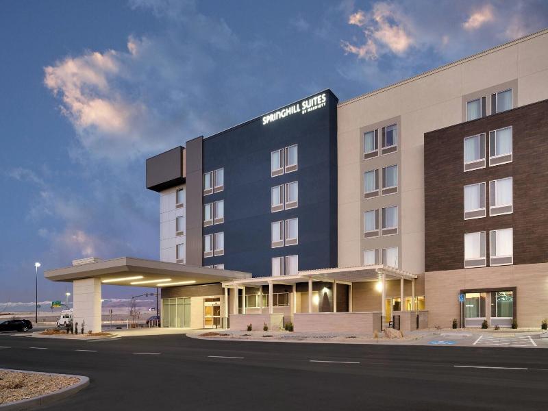 Springhill Suites By Marriott Salt Lake City West