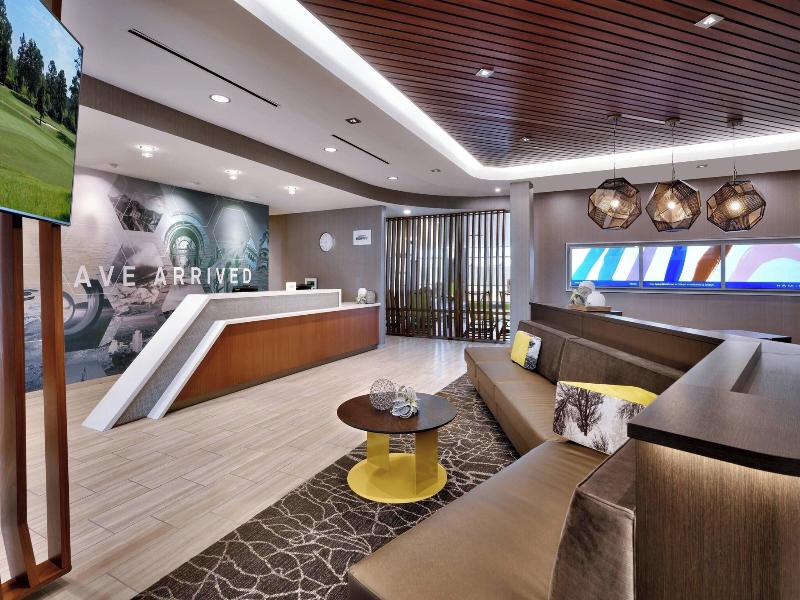 Springhill Suites By Marriott Salt Lake City West