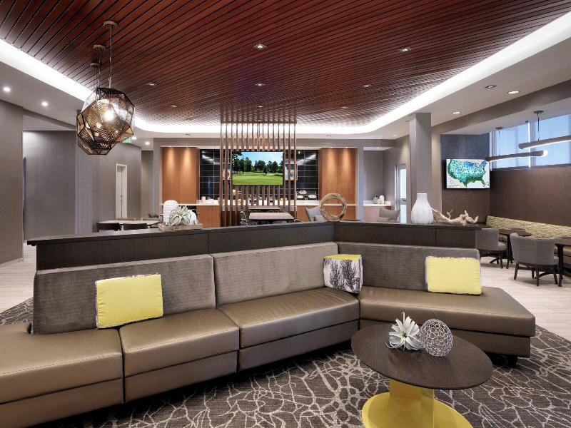 Springhill Suites By Marriott Salt Lake City West