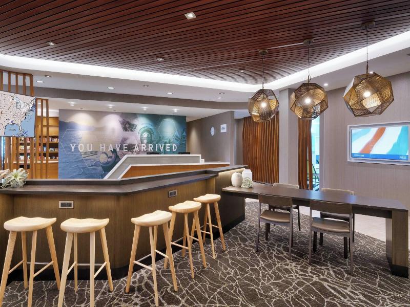 Springhill Suites By Marriott Salt Lake City West