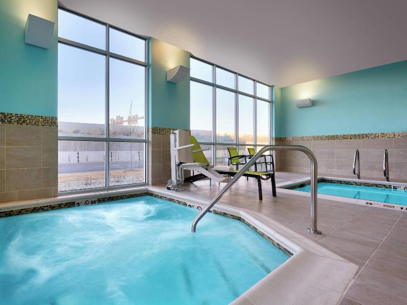 Springhill Suites By Marriott Salt Lake City West