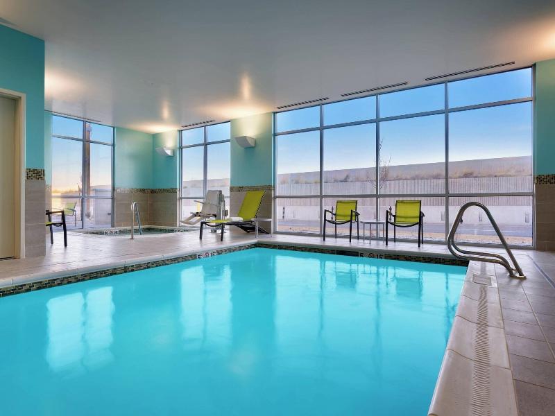 Springhill Suites By Marriott Salt Lake City West