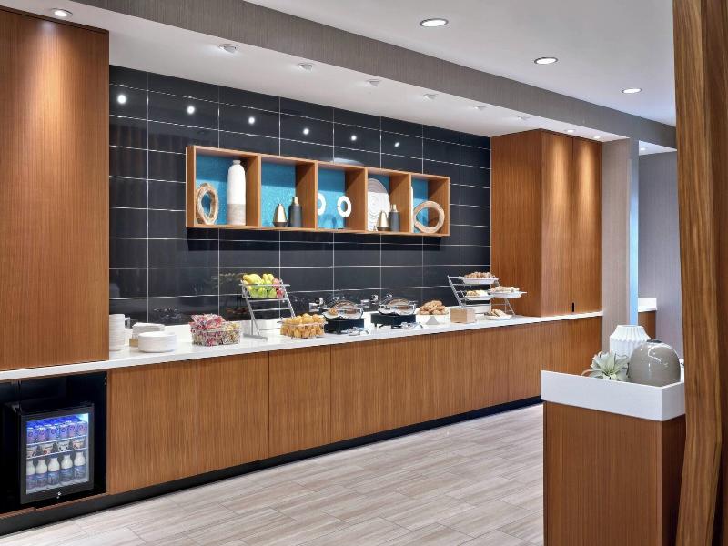 Springhill Suites By Marriott Salt Lake City West