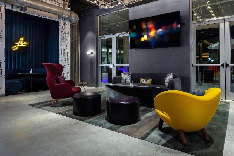Aloft Orlando Lake Buena Vista image
