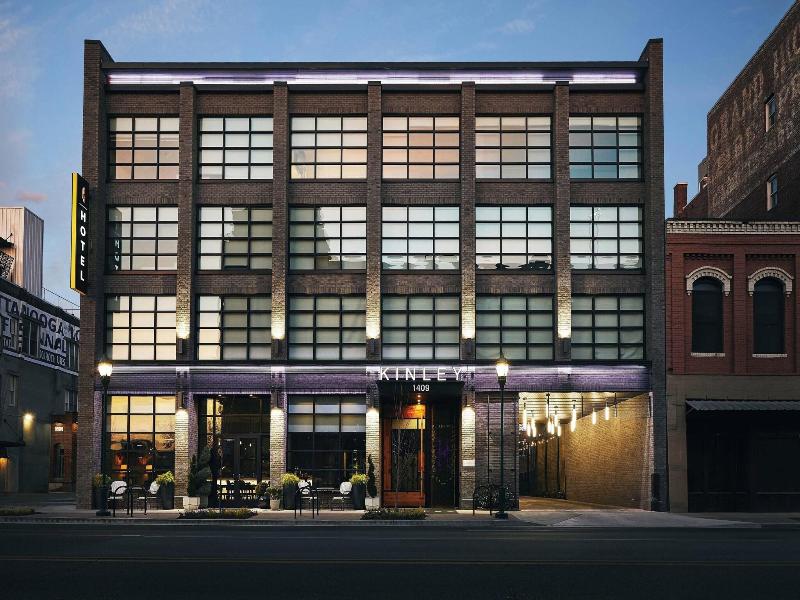 Kinley Chattanooga, A Tribute Portfolio Hotel image