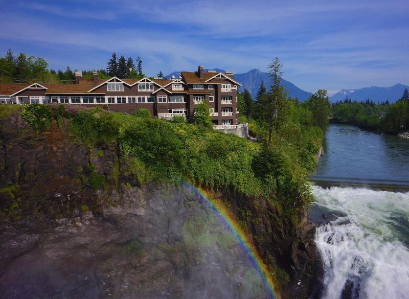 Salish Lodge & Spa image