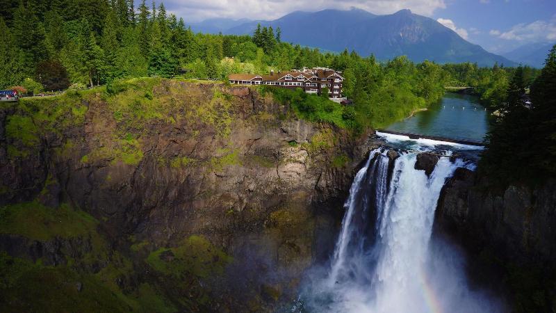 Salish Lodge & Spa image
