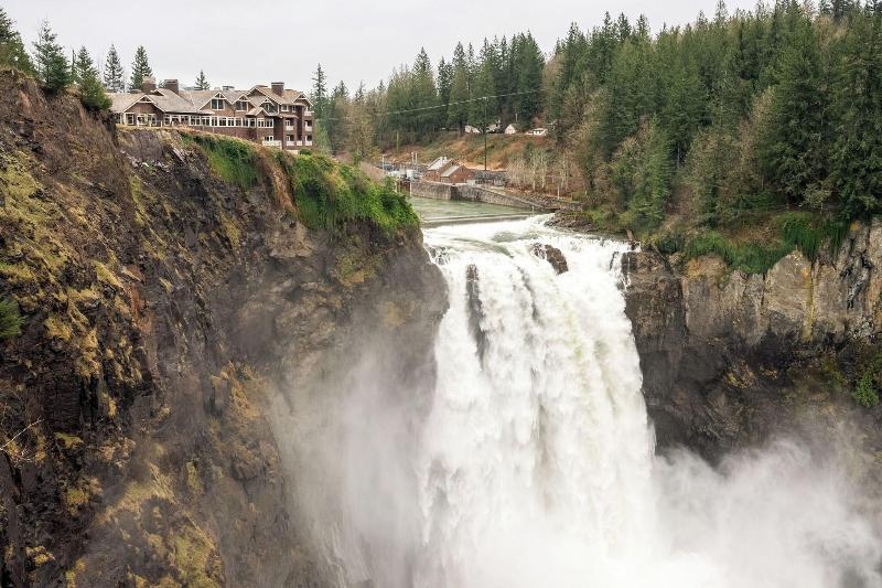 Salish Lodge & Spa image