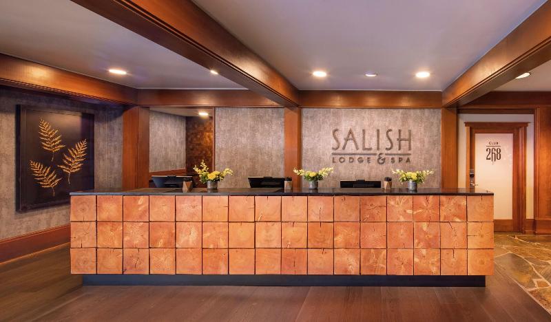 Salish Lodge & Spa image