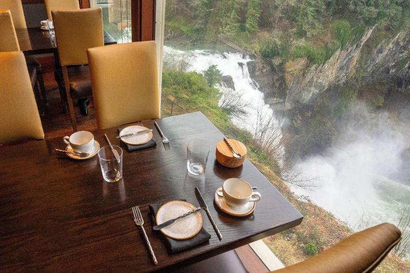 Salish Lodge & Spa image