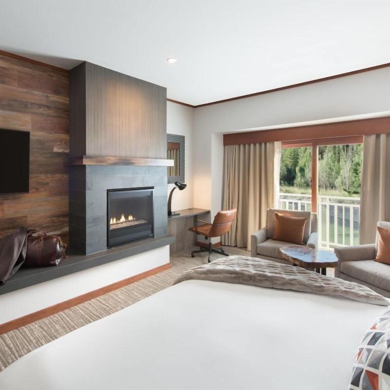Salish Lodge & Spa image