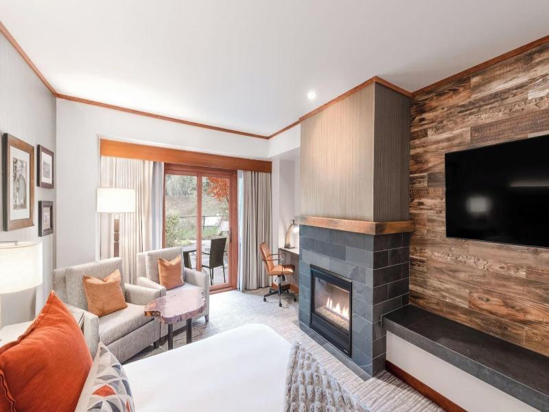 Salish Lodge & Spa — photo 97