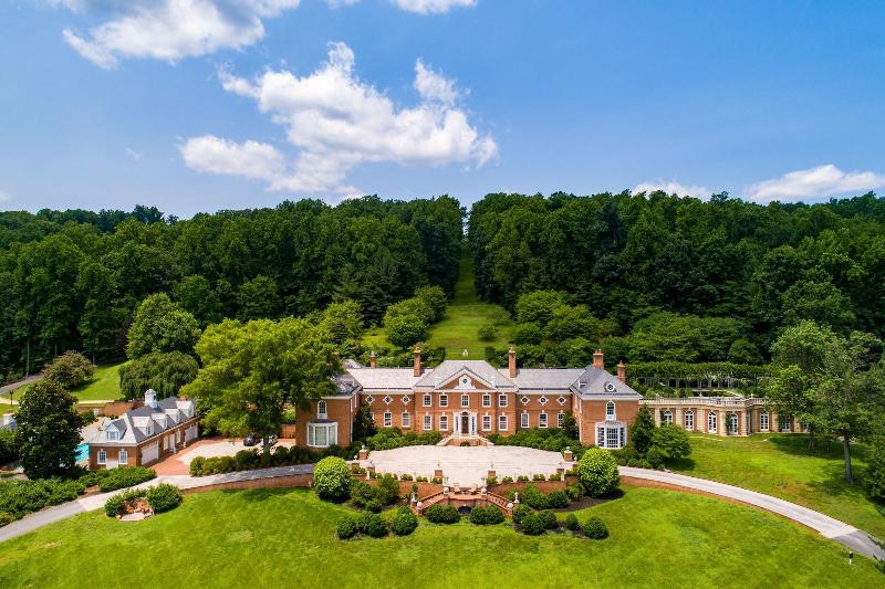 Albemarle Estate At Trump Winery