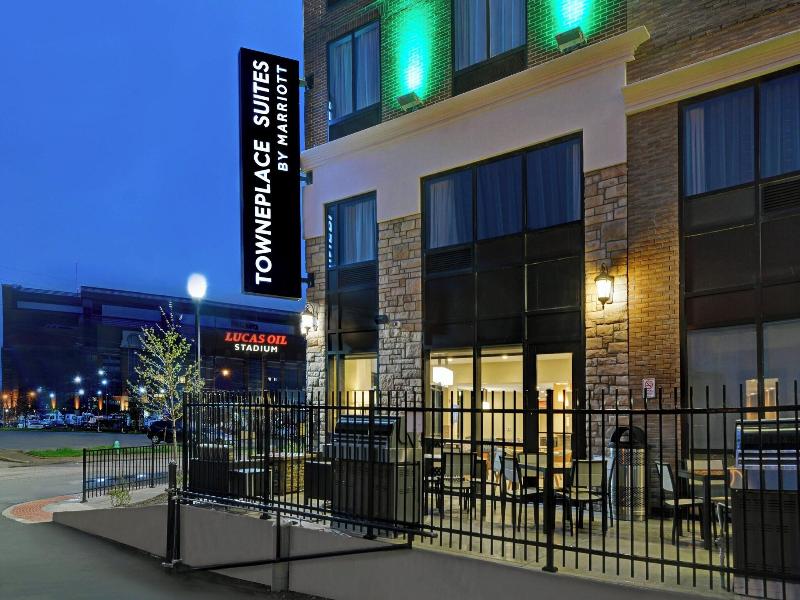 Towneplace Suites By Marriott Indianapolis Downtow image