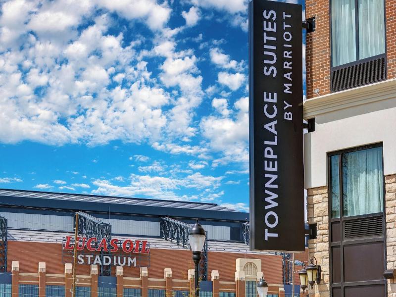 Towneplace Suites By Marriott Indianapolis Downtow image