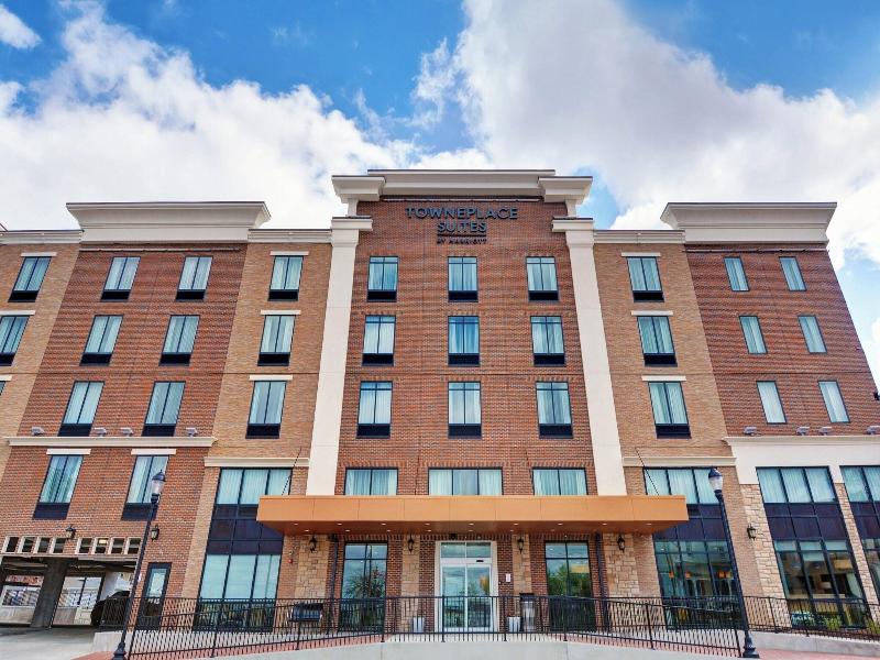 Towneplace Suites By Marriott Indianapolis Downtow image