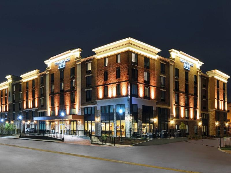 Towneplace Suites By Marriott Indianapolis Downtow image