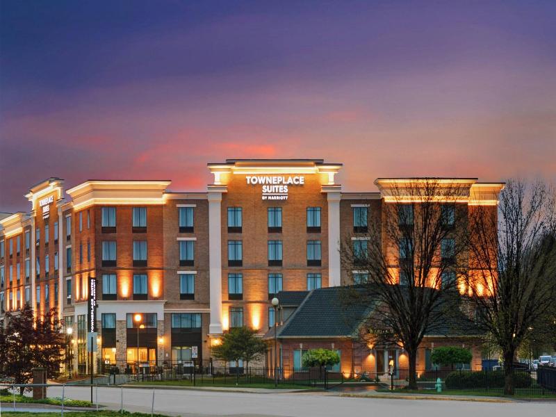 Towneplace Suites By Marriott Indianapolis Downtow image