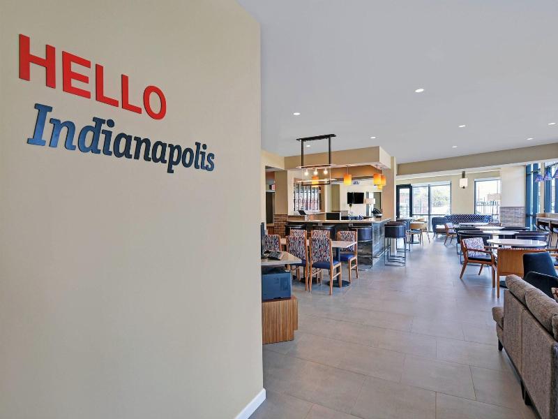 Towneplace Suites By Marriott Indianapolis Downtow image