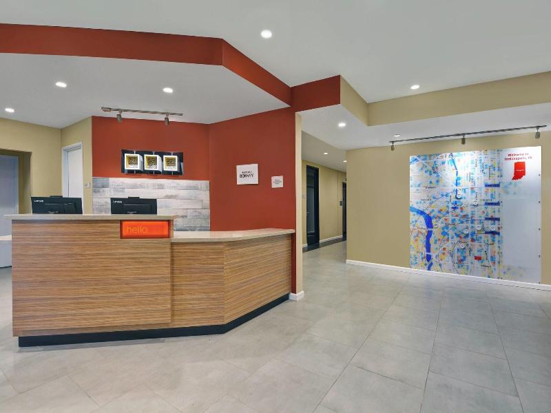 Towneplace Suites By Marriott Indianapolis Downtow image