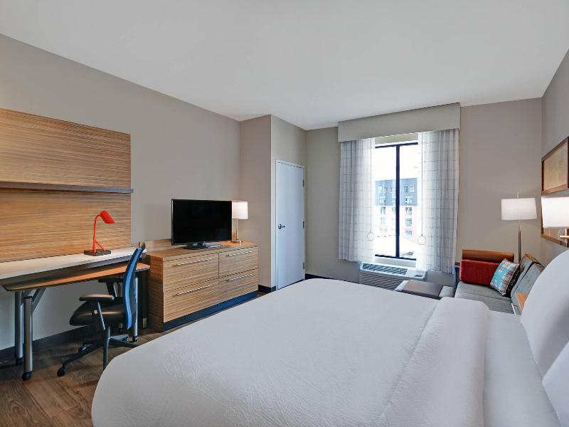 Towneplace Suites By Marriott Indianapolis Downtow image