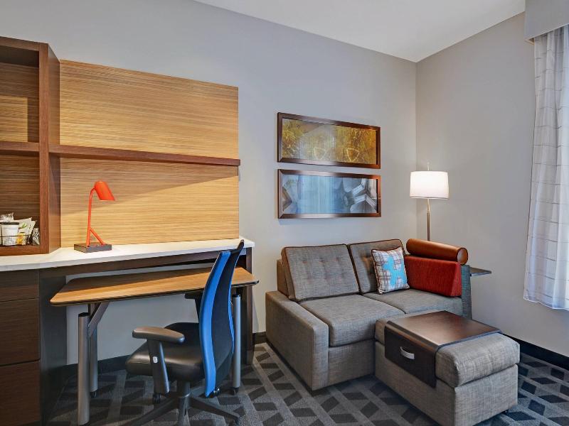 Towneplace Suites By Marriott Indianapolis Downtow image