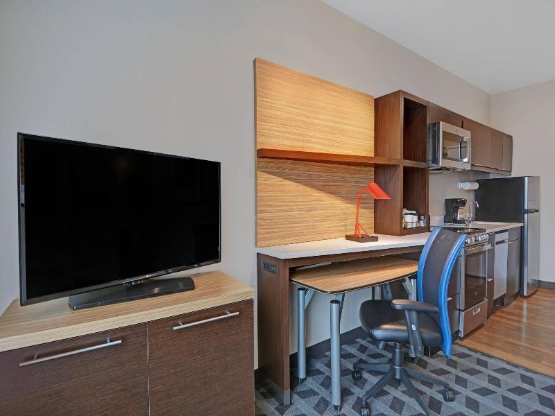 Towneplace Suites By Marriott Indianapolis Downtow image