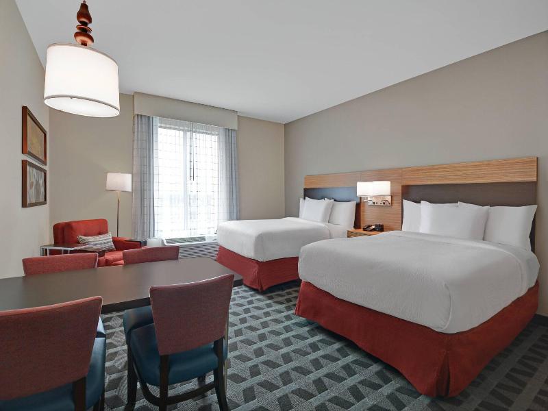 Towneplace Suites By Marriott Indianapolis Downtow image