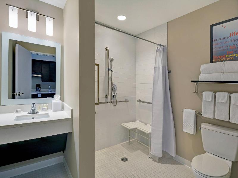 Towneplace Suites By Marriott Indianapolis Downtow image
