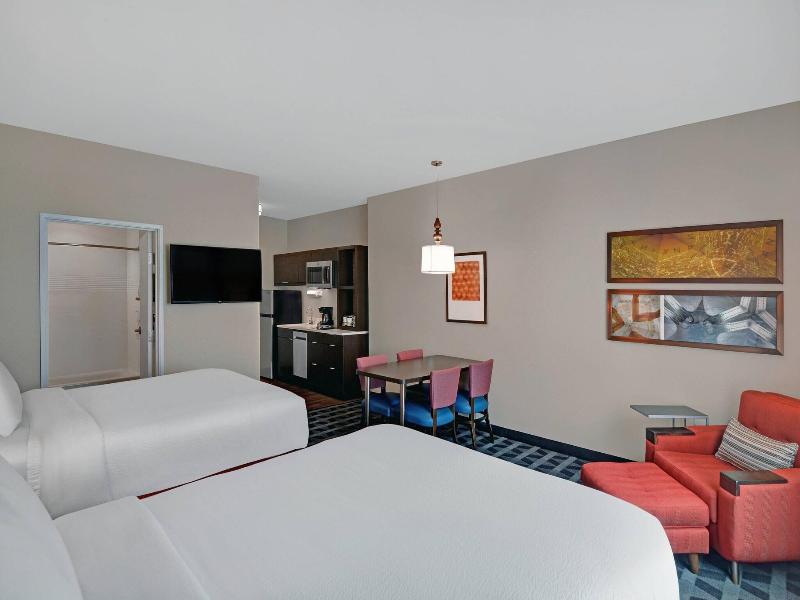 Towneplace Suites By Marriott Indianapolis Downtow image