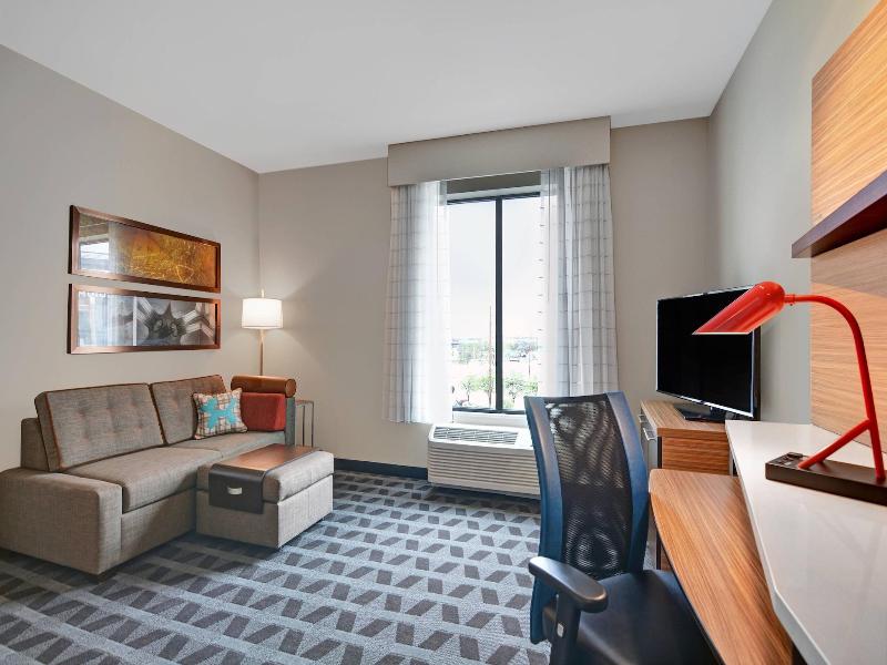 Towneplace Suites By Marriott Indianapolis Downtow image