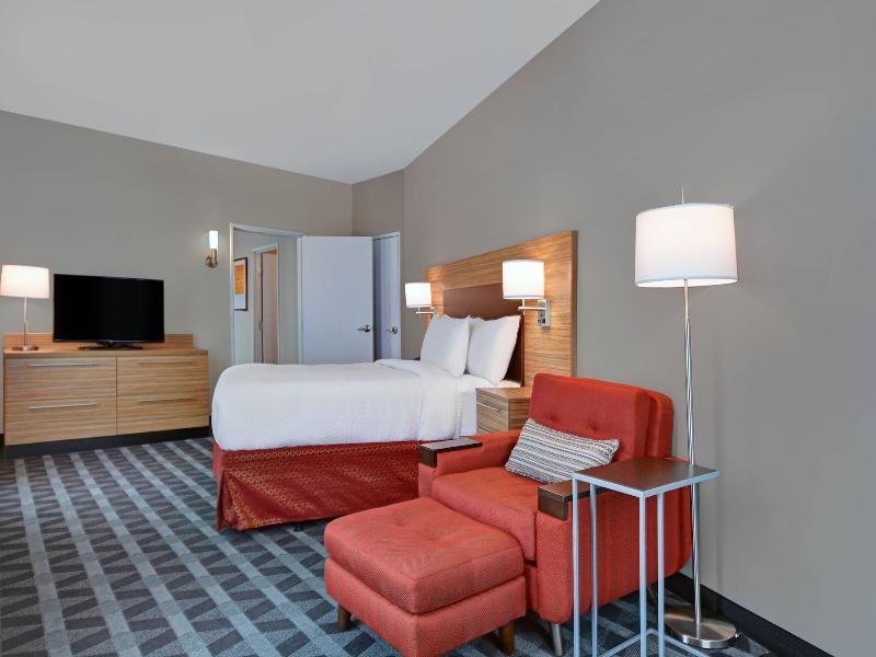 Towneplace Suites By Marriott Indianapolis Downtow image