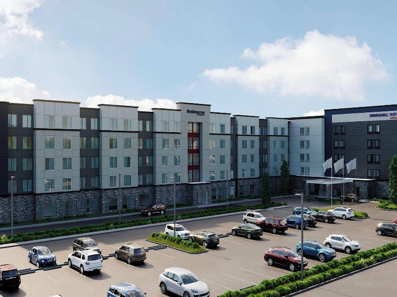 Springhill Suites By Marriott Indianapolis Keyston image