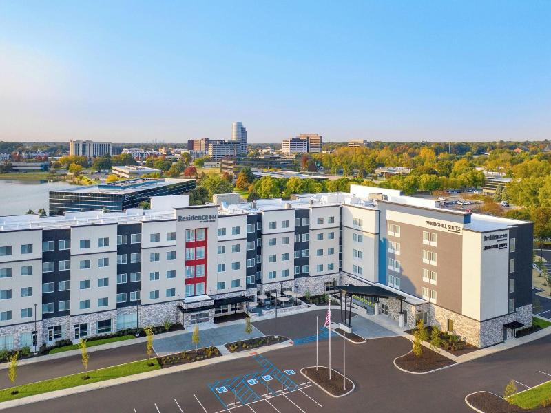 Springhill Suites By Marriott Indianapolis Keyston image