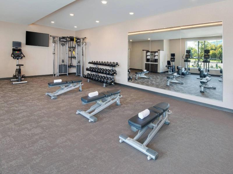 Springhill Suites By Marriott Indianapolis Keyston image