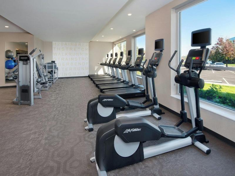 Springhill Suites By Marriott Indianapolis Keyston image