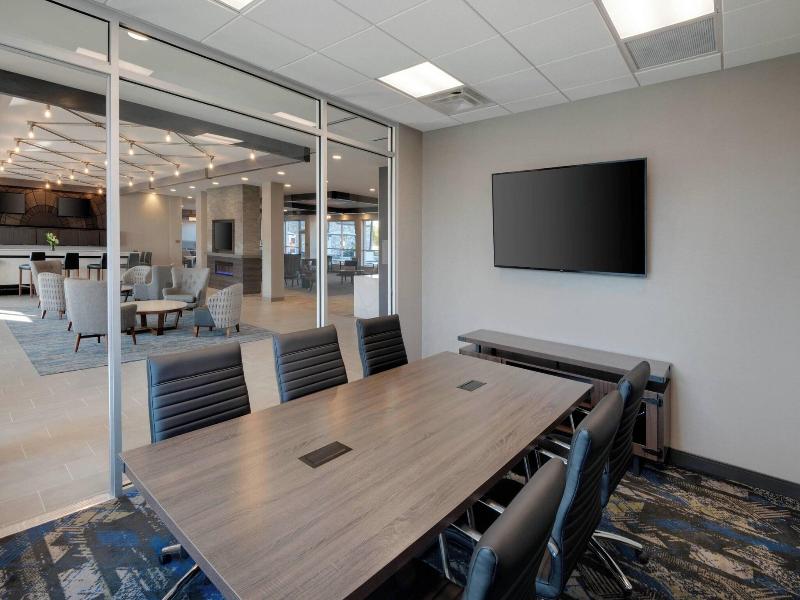 Springhill Suites By Marriott Indianapolis Keyston image