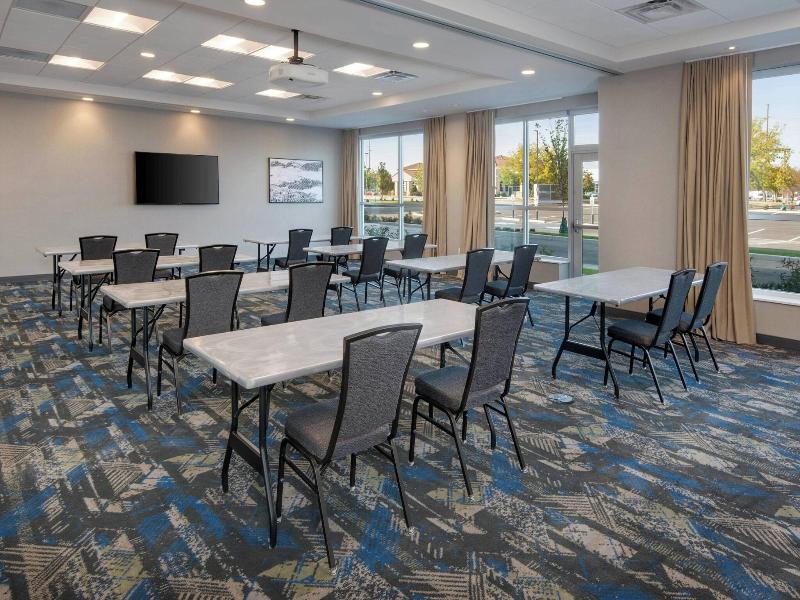 Springhill Suites By Marriott Indianapolis Keyston image