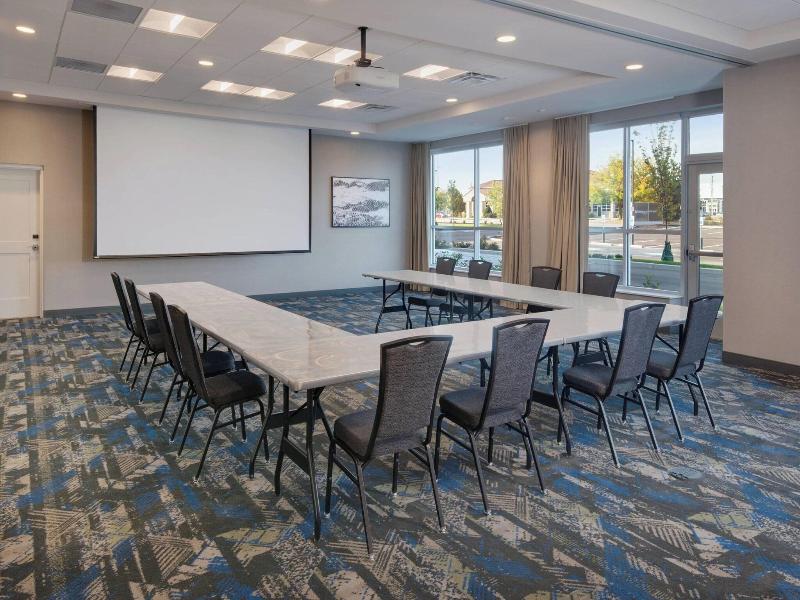 Springhill Suites By Marriott Indianapolis Keyston image