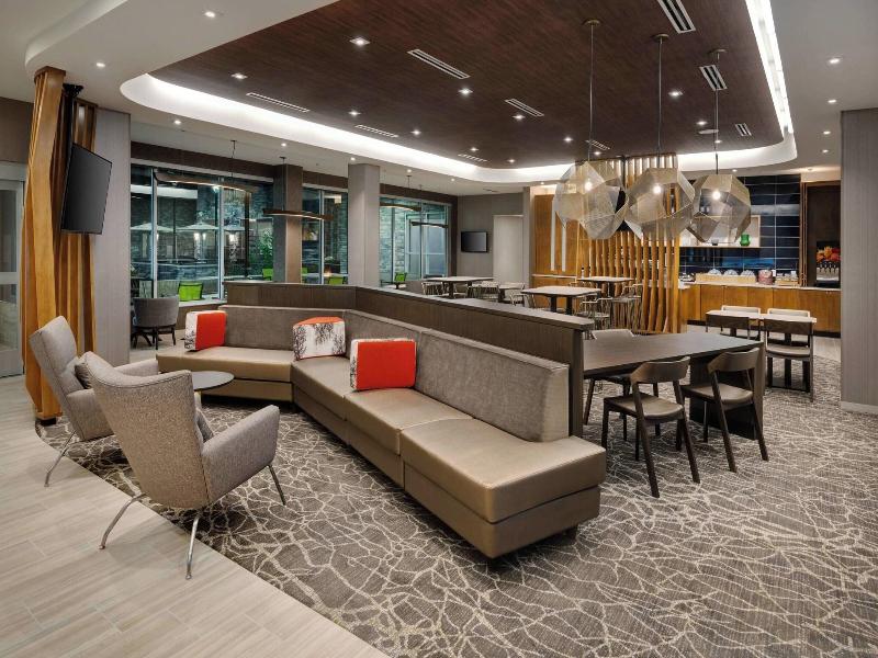 Springhill Suites By Marriott Indianapolis Keyston image