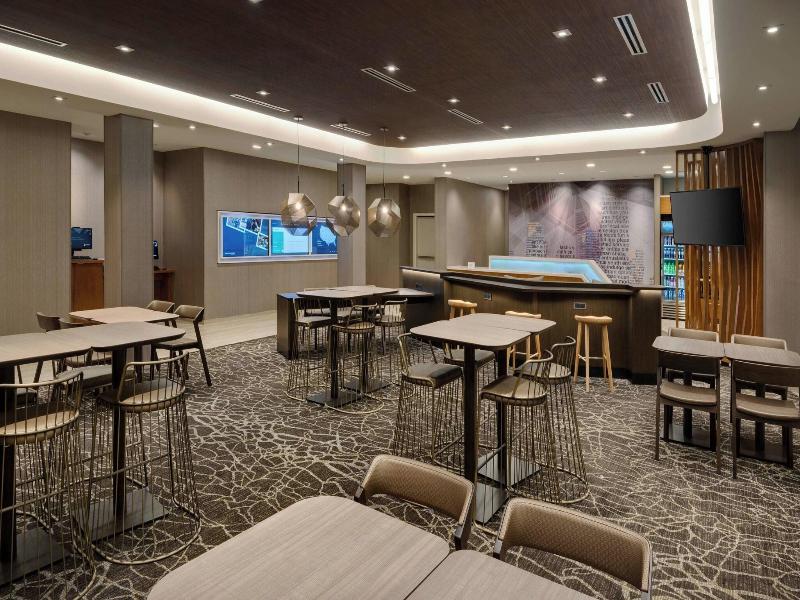 Springhill Suites By Marriott Indianapolis Keyston image