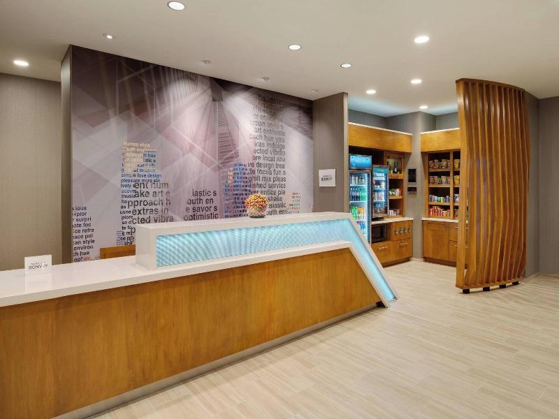 Springhill Suites By Marriott Indianapolis Keyston image